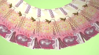 Parıldayan Döngü Tasarımı: Gine 10,000 Gine Kuruşu