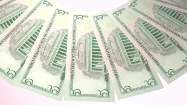 Birleşik Devletler 'in Uyumlu Döngü Tasarımı 5 Dolar Kuraklığı