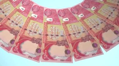 Akıllı Döngü Tasarımı Irak 'ın 25.000 Dinar Kuraklığı