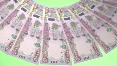 Akıllı Döngü Tasarımı Irak 'ın 50000 Dinar Kuraklığı