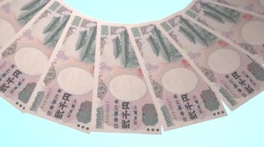 Japonya 'nın Açık Döngü Tasarımı 2000 Yen Curency