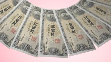 Açık Döngü Tasarımı Japonya 'nın 50 Yen Curency