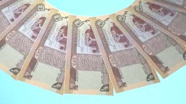 Ürdün 'ün Bozuk Döngü Tasarımı Dinar Kuraklığı