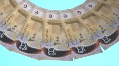 Yükseltilmiş Döngü Tasarımı: Moritanya 'nın 200 Ouguiya Curency