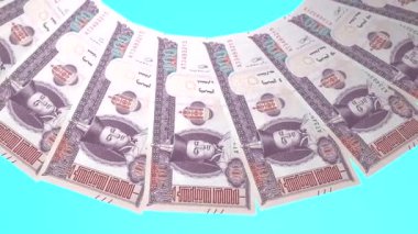Resmi Döngü Tasarımı Moğolistan 'ın 100 Tugrik Curency