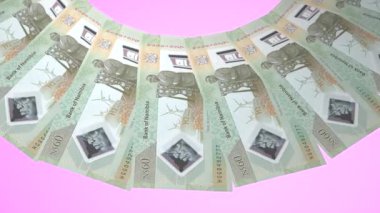 Etkin Döngü Tasarımı Namibya 'nın 60 Dolarlık Curency