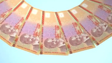 Etkin Döngü Tasarımı Namibya 'nın 20 Dolar Kuraklığı