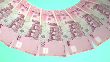 Etkin Döngü Tasarımı Namibya 'nın 100 Dolarlık Curency