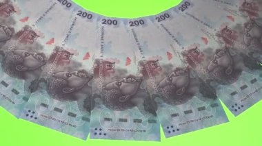 Cesur Döngü Tasarımı Sao Tome ve Principe 'nin 200 Dobra İyileştirmesi