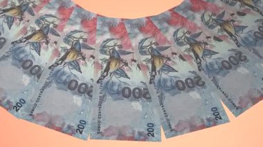 Cesur Döngü Tasarımı Sao Tome ve Principe 'nin 200 Dobra İyileştirmesi