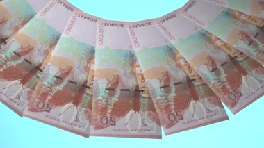 Cesur Döngü Tasarımı Sao Tome ve Principe 'nin 50 Dobra İyileştirmesi