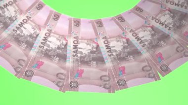 Mistik Döngü Tasarımı: Samoa 'nın 60 Tala Kuraklığı