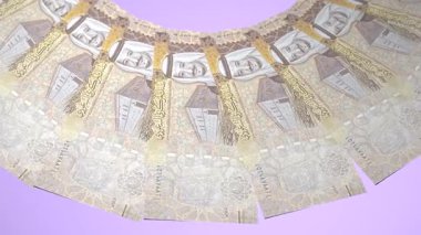 Ruhsal Döngü Tasarımı: Suudi Arabistan 'ın 10 Irksal Kuraklığı