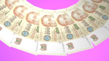 Yiğit Döngü Tasarımı Singapur 'un 100 Dolarlık Curency' si