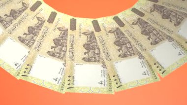 Mistik Döngü Tasarımı: Somali 'nin 1000 Şilin Kuraklığı