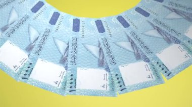 Mistik Döngü Tasarımı: Somali 'nin 10000 Şilin Kuraklığı