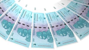 güzel dünya para birimi animasyonu