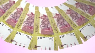 güzel dünya para birimi animasyonu