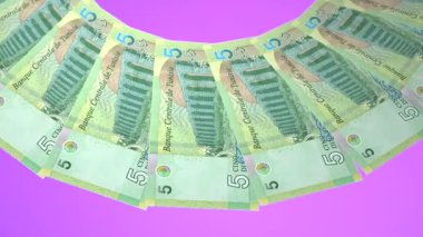 güzel dünya para birimi animasyonu