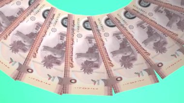 güzel dünya para birimi animasyonu