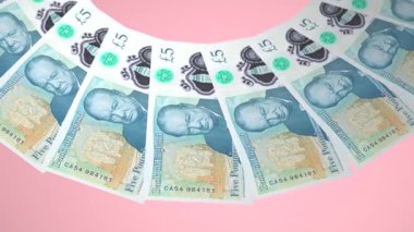 güzel dünya para birimi animasyonu