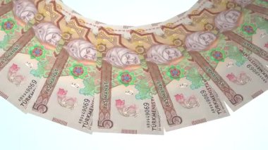 güzel dünya para birimi animasyonu