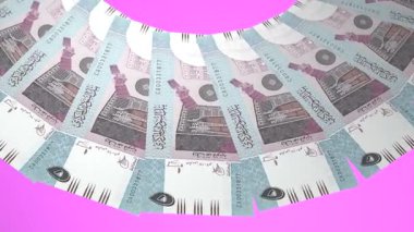 güzel dünya para birimi animasyonu