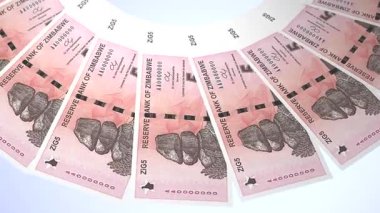 güzel dünya para birimi animasyonu