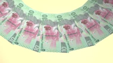 güzel dünya para birimi animasyonu