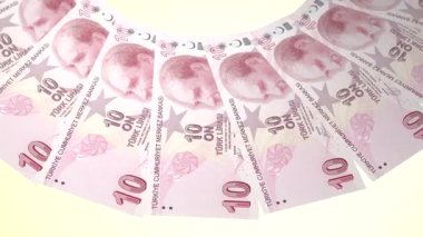 güzel dünya para birimi animasyonu