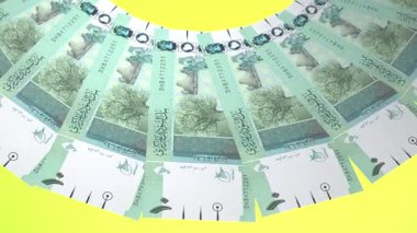 güzel dünya para birimi animasyonu