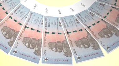 güzel dünya para birimi animasyonu