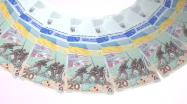 güzel dünya para birimi animasyonu