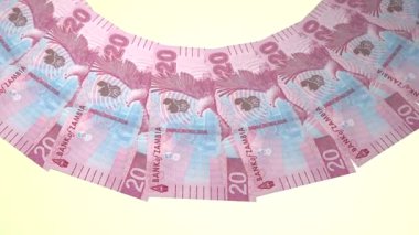 güzel dünya para birimi animasyonu