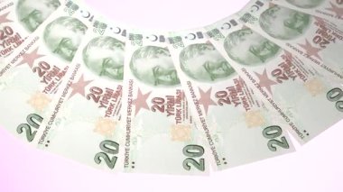 güzel dünya para birimi animasyonu