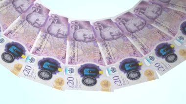 güzel dünya para birimi animasyonu