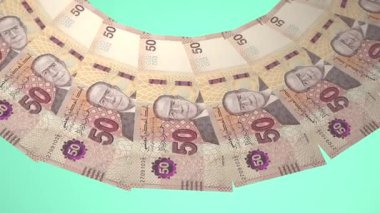 güzel dünya para birimi animasyonu