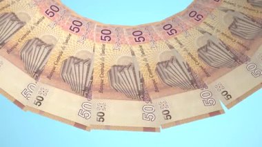 güzel dünya para birimi animasyonu