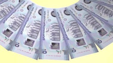 güzel dünya para birimi animasyonu