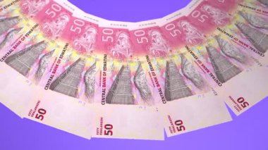 güzel dünya para birimi animasyonu