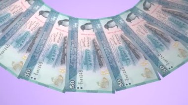 güzel dünya para birimi animasyonu