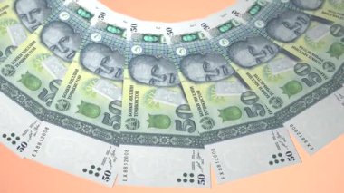 güzel dünya para birimi animasyonu