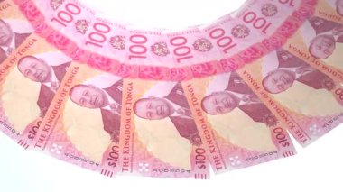 döngü canlandırma videosunda dünya para birimi