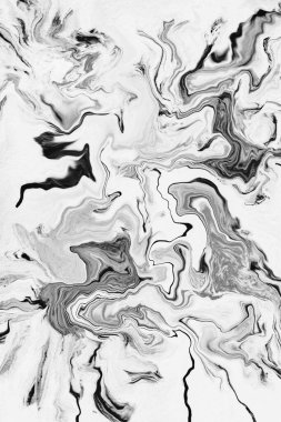 Boya lekeleriyle soyut arkaplan