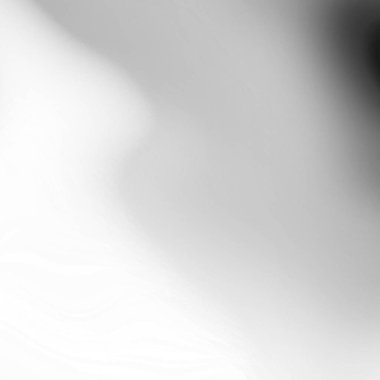 Metin ve vektör illüstrasyonu için boş alanı olan beyaz boş oda