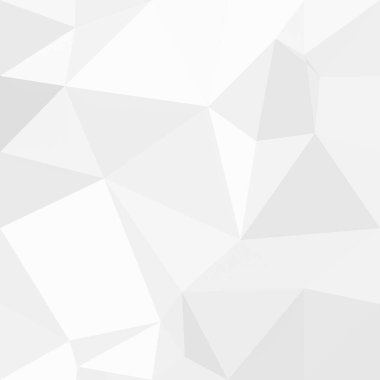 Üçgenlerin soyut arkaplanı. vektör illüstrasyonu