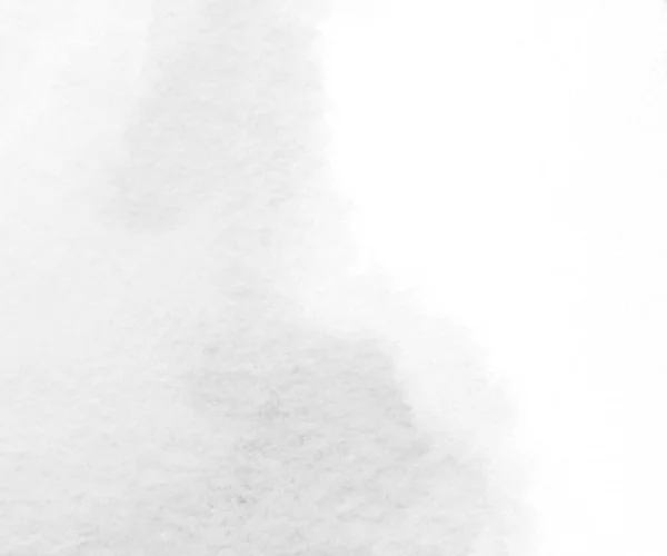 Abstrato Aquarela Pintura Textura Preto Branco Fundo — Fotografia de Stock