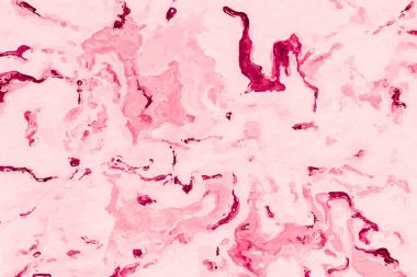 Mermer dokular. pembe ve kahverengi renkler.