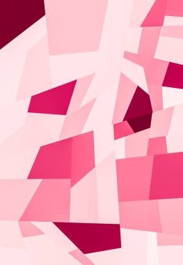 Geometrik desenli soyut arkaplan