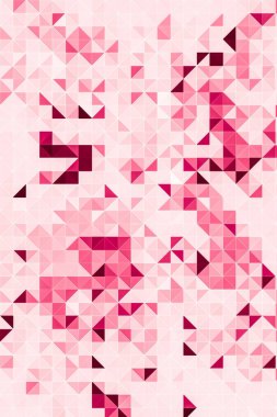 Geometrik desenli soyut arkaplan